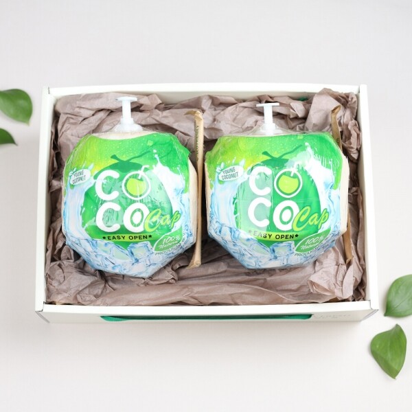 올프레쉬 베트남 영코코넛 2입선물세트